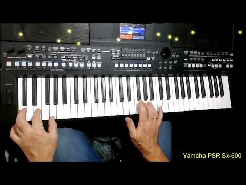 Видео: А мы любили Hi Fi cover Yamaha PSR Sx-600