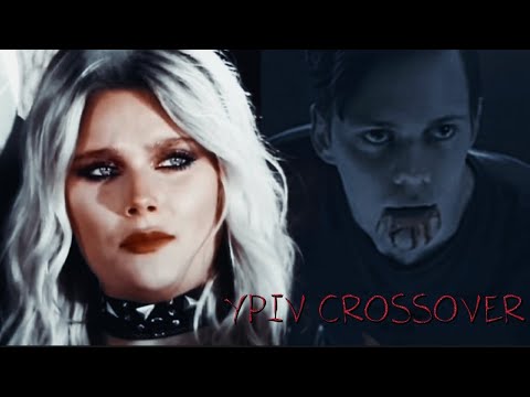 Видео: ▫️YPIV MultiCrossover 《Музыкальная нарезка》(3 Years to my channel)