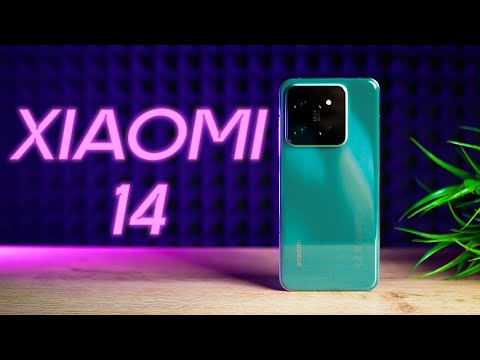 Видео: Xiaomi 14 - РАЗОЧАРОВАНИЕ ГОДА или НЕТ?!