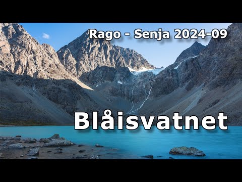 Видео: Озеро Блойсватнет