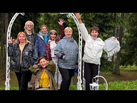 Видео: Воспоминания о ретрите июнь 2025