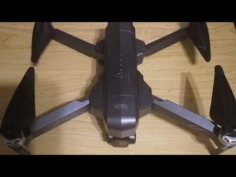 Видео: Обзор на дрон sjrc f11s 4k pro | ArsenalFPV