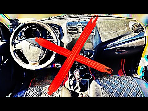 Видео: Моя самая УЖАСНАЯ покупка это ГРАНТА Лифтбек? Отзыв владельца про Ладу Гранту Фл в 2023 году