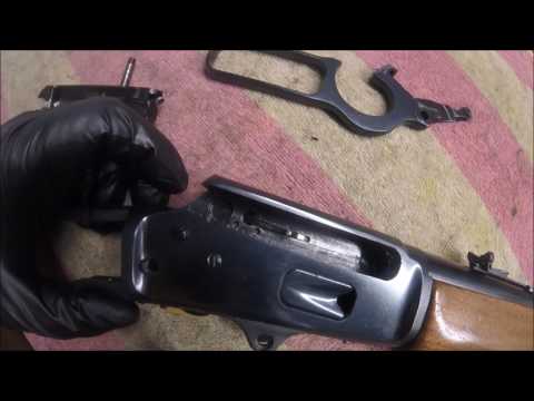 Видео: Сборка Марлина 1894 года