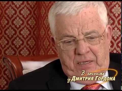 Видео: Раймонд Паулс "В гостях у Дмитрия Гордона". 1/3 (2011)