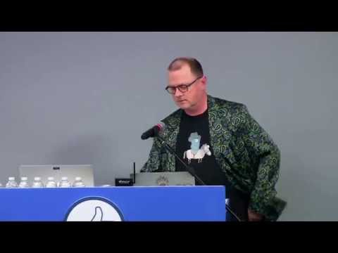 Видео: Gopherfest 2015 | Go Proverbs с Робом Пайком