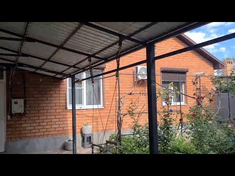 Видео: Ейск♥️ Продаётся дом от хозяина. Обзор и цена в ролике. Как там в Александровке?