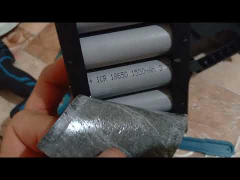 Видео: Обзор и тест шуруповёрта Makita 48 v (безщётачный).