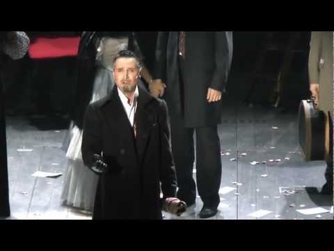 Видео: Месть (исп. В. Добронравов) - "Я - Эдмон Дантес"