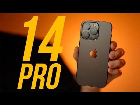 Видео: Топ 5 фишек камер iPhone 14 Pro