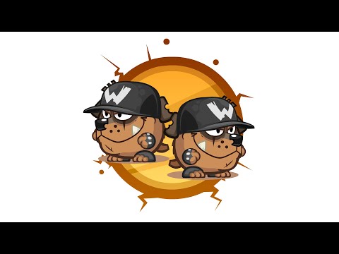 Видео: МИНЁР & МИНЁР | WORMIX MOBILE