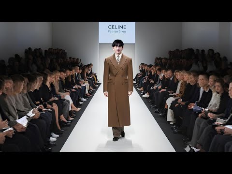 Видео: Минуту назад! Появление Тэхёна на показе мод Celine вызвало аплодисменты у известных артистов