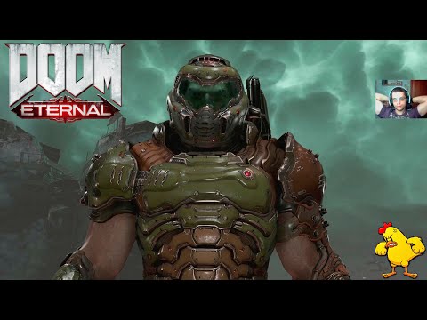 Видео: #27 ФИНАЛ - Doom Eternal (сложность кошмар) ps5