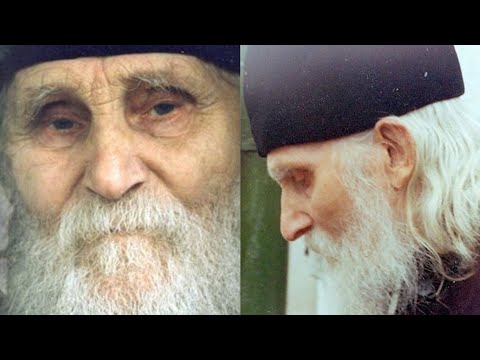 Видео: КАЗАЛОСЬ,ЧТО ОН ПРИШЕЛ ИЗ  ПРОШЛЫХ ТЫСЯЧЕЛЕТИЙ.СТАРЕЦ НИКОЛАЙ( ГУРЬЯНОВ) ч.1
