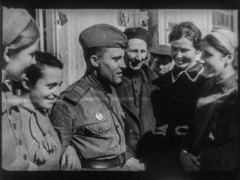 Видео: Снято на плёнку. Таганрог 1943.