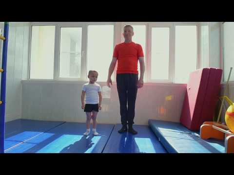 Видео: Тренировки для самых маленьких в домашних условиях (полная версия)