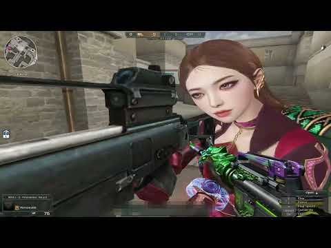 Видео: CrossFire West. 11 Kill быстрая игра. Когда нет ЕБ***ОВ с Hak и играть веселее :)