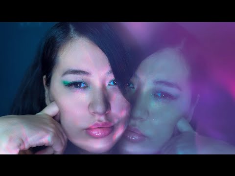 Видео: АСМР Звуки дыхания в кристале🔮| Breathing & Mouth Sounds with Echo #asmr #breathingasmr #асмр #magic