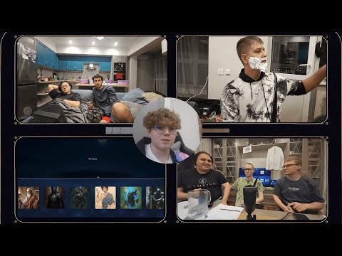 Видео: Чужаки в Ришардане| Сессия 1 | Таверна "Wet Pork" | D&D - ДнД