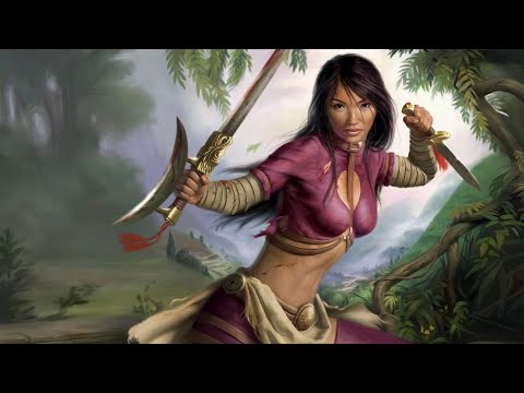 Видео: КГ играет: Jade Empire, часть 3