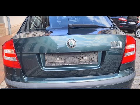 Видео: 7 дней поисков Октавия А5 1.6 МPI/// Клиент все таки доволен!!!