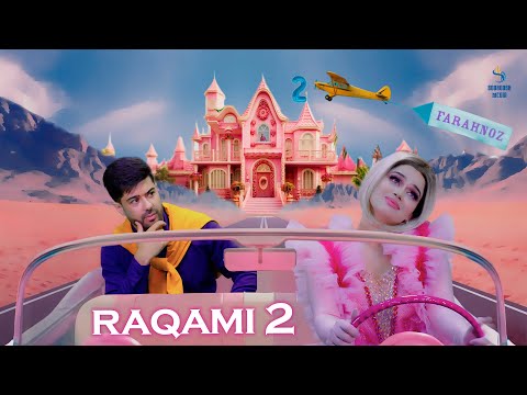 Видео: Barbie Vibes Take Over with Raqami 2 by Farahnoz Sharafova  | Фарахноз - Раками 2