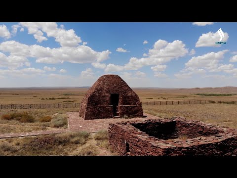 Видео: История Огузов. «Кен дала» | Jibek Joly TV