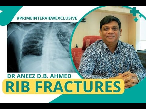 Видео: Погрузитесь глубже в исцеление: победа над переломами ребер! с доктором Анизом Д.Б. Ахмедом на