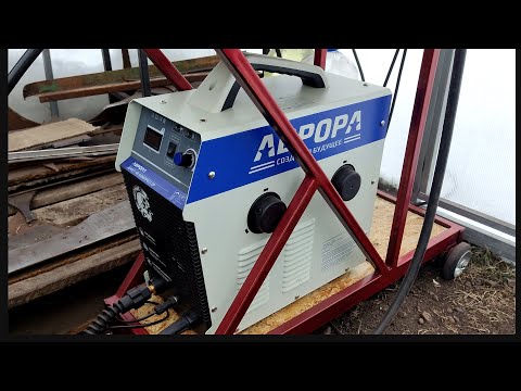 Видео: Плазморез Аврора Джет 40 компрессор