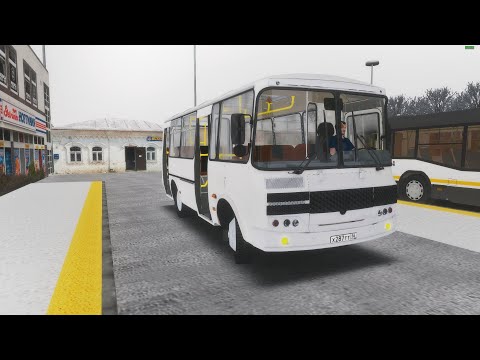 Видео: OMSI 2  Steam Edition MAP Щёлково Маршрут 30 #omsi #omsi2 #щёлково  #paz