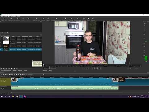 Видео: Видеомонтаж в Shotcut: о работе со звуком