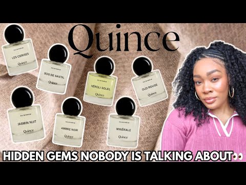 Видео: Я тестировала духи Quince. Вся правда об этих ДОСТУПНЫХ ароматах 😳 БЕЗ РЕКЛАМЫ