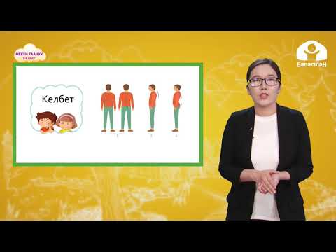 Видео: 3-класс. МЕКЕН ТААНУУ / Скелет жана булчуңдар / ТЕЛЕСАБАК / 30.04.21