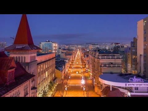 Видео: Лучшая песня про любимый город Саратов!!! "Саратовские улочки" - Алексей Зобков.