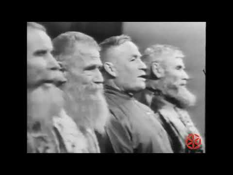 Видео: Как пели русские, пока не стали советскими