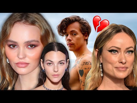 Видео: ЛИЛИ РОУЗ ДЕПП НЕ ЗАСЛУЖИЛА СЛАВУ, ГАРРИ СТАЙЛС и ОЛИВИЯ - КОНЕЦ ПИАРА/РОМАНА