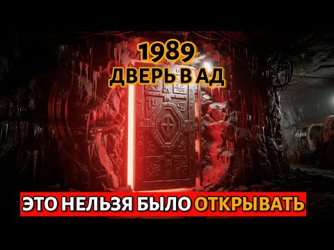Видео: 1989, Свердловск: Последний сигнал: 4 шахтёра нашли «Дверь в Ад» под землёй
