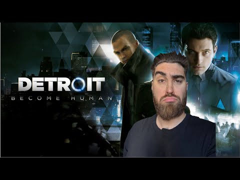 Видео: ПРОЯВЛЕНИЕ ЧЕЛОВЕЧНОСТИ | Detroit:Become Human #2