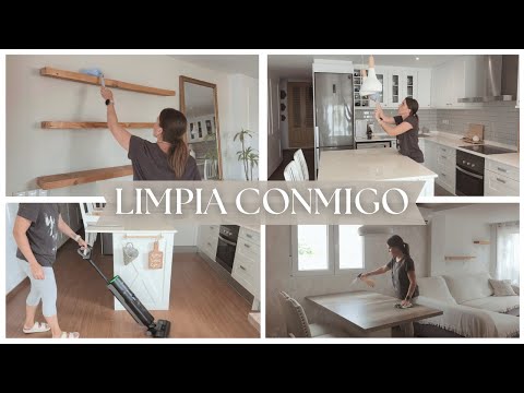 Видео: Убирайтесь вместе со мной✨ Еженедельная рутина уборки🏠 Мотивируйте себя на уборку