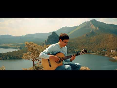 Видео: Секен Тұрысбеков - Көңіл толқыны на гитаре ( fingerstyle / конил толкын на гитаре ) Bakhtiyar