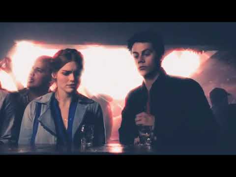 Видео: Стайлз и Лидия-если я упаду