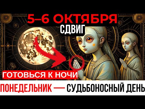 Видео: Избранные, до СУПЕРПОЛНОЛУНИЯ вы станете кем-то другим… даже вы себя не узнаете!