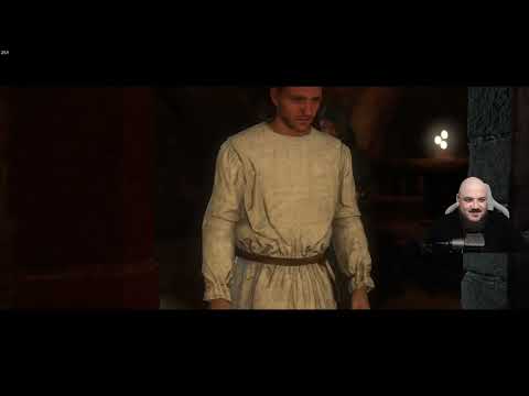 Видео: kingdom come deliverance - Душа монаха и исповедь грешницы... #7