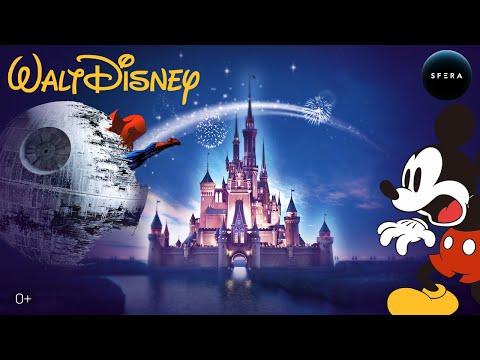 Видео: Интересные факты 👉 История успеха 👈 Уолт Дисней DISNEY | Документальный фильм