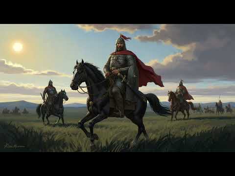 Видео: Илья Муромец богатырь песня