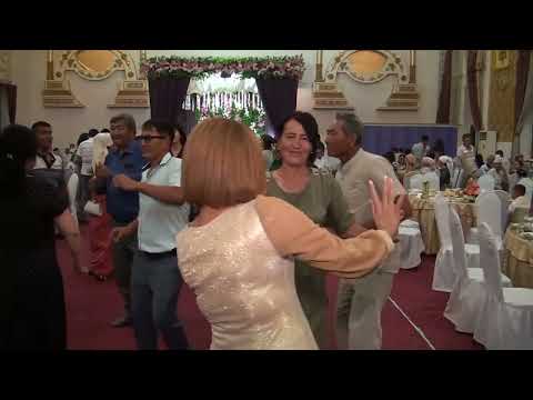 Видео: Жомарт & Раъно. Той 2-бөлім.