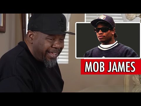 Видео: MOB James и Eazy-E Security Майк Кляйн разобрались с Dr. Dre, выпускающим Ruthless Records!