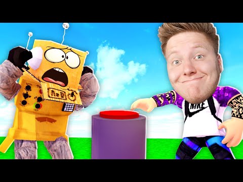 Видео: НЕ ЖМИ НА КРАСНУЮ КНОПКУ, ИНАЧЕ ТЕБЕ КОНЕЦ! | Roblox