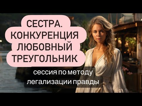 Видео: Метод легализации правды. Сестра. Любовный треугольник. Конкуренция