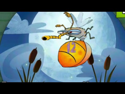 Видео: №12 Нічне болото: локація Малярійний комар: бос